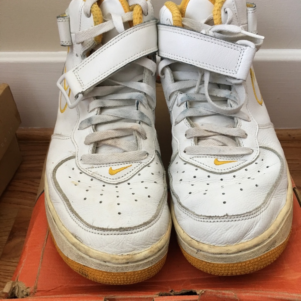 Used Air Forces